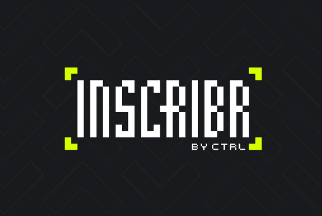 INSCRIBR