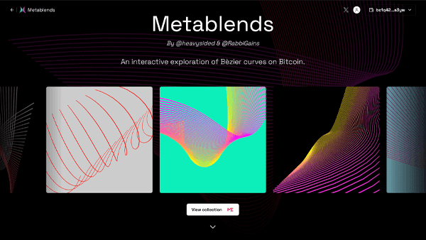 METABLENDS