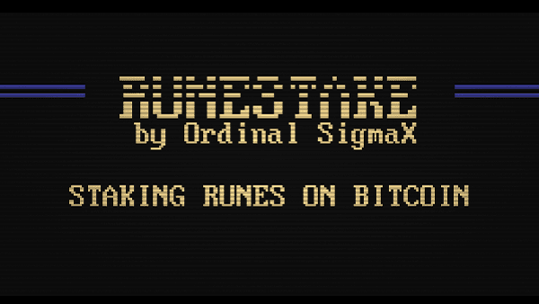 RUNESTAKE